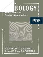 1991 Book Tribology PDF