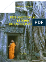 Introduccion-A-La-Historia-De-Las-Religiones Budismo - Diez-de-Velasco