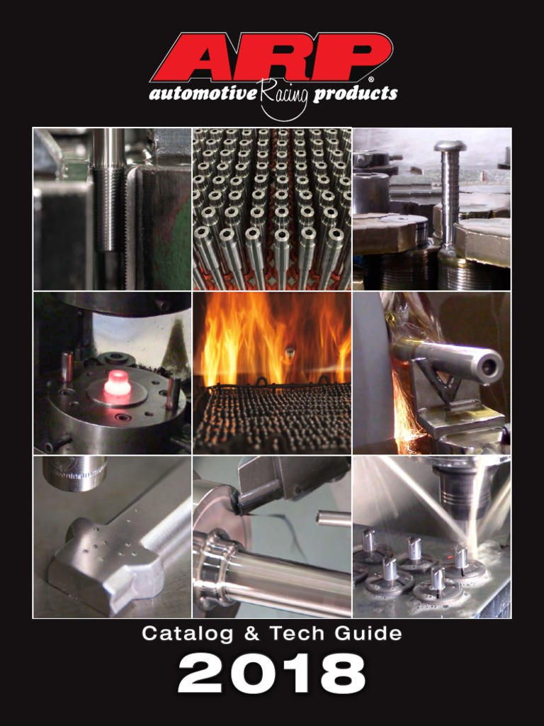 Publication Arp PDF | PDF | Screw | Strength Of Materials