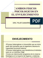 Fisiologia Del Envejecimiento