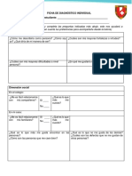 Ficha Diagnostica 1 PDF