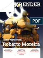 Entrevista Com: Roberto Moreira