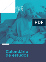 Sugestão de Cronograma Diário de Aulas PDF