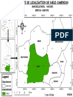 Carte de Localistaion