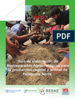 Biopreparados para La Producción Animal y Vegetal. Patagonia Norte