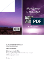 Buku Manajemen Lingkungan