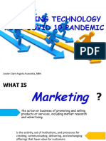 Marketing Technology