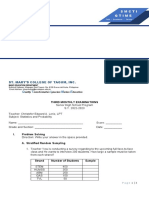 StatProb Monthly Exam 2022 2023