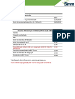 Resumo - Cronograma MG anual Cabeço Preto