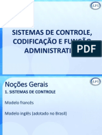 Noções Gerais de Direito Administrativo – VIII