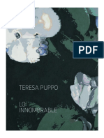 Teresa Puppo Lo Innombrable PDF