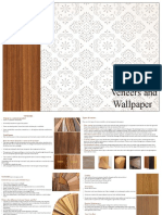 Wallpaper and Veneer