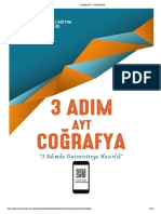 3 Adim Ayt - Coğrafya