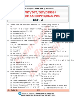 Set 03 Economics 1000 PYQ PDF