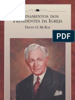 Ensinamentos Dos Presidentes Da Igreja - David O. Mckay