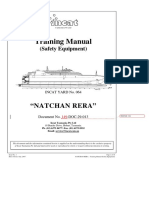 149DOC29013 Training Manual