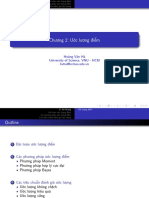 Chap2 Point Estimation