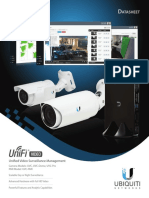 Ubiquiti NVR UniFI - Video - DS PDF
