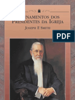 Ensinamentos Dos Presidentes Da Igreja - Joseph f. Smith