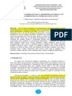 As redes sociais na administração pública: um estudo de caso na prefeitura de Vitória de Santo Antão