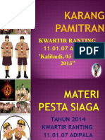 Materi Pesta Siaga 2014