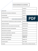 Evaluation Des Depenses D