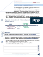 Aula 2 - Conceito e Técnicas Orçamentárias II