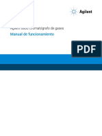 Manual de Funcionamiento Agilent 8860