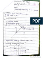 Electrodynamics - Notes (Alt2)
