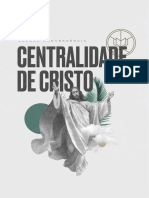 Aula 6 - Centralidade de Cristo