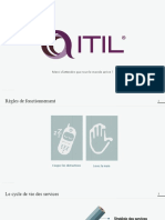 ITIL - Seq5 - Presentation-ITIL-Praticionner