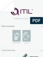 ITIL - Seq4 - Presentation-ITIL-Fondation-CycleVieServices