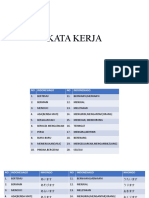 Kata Kerja 1