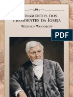 Ensinamentos Dos Presidentes Da Igreja - Willford Woodruff