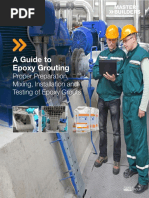 Masonry Blockwork Clean-Out Guidelines | PDF | Masonry | Architectural ...