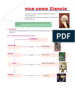 Ficha Quimica Como Ciencia