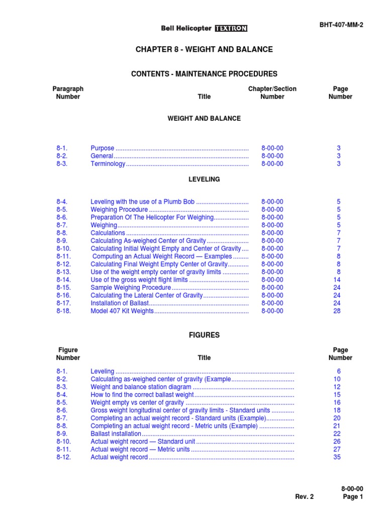 407 MM CH08 | PDF | Transport | Aerospace