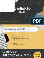 Universo - Biología