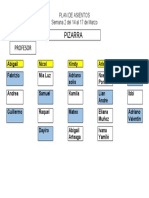 PLAN DE ASIENTOS 2da Semana