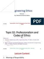 Eng - Ethics Lec 2 PDF