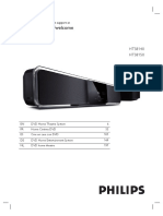 Philips HTS8140-05 User Manual