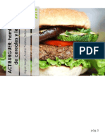 Hamburguesa de Cereales y Legumbres (PDFDrive) PDF