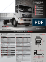 Ficha Tecnica Dongfeng D-1522 PDF