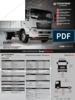 Dongfeng Fichas D-1522 PDF