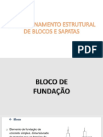 Aula 10 - Dimensionamento Estrutural Sapata PDF