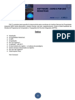 Apostila Do Curso Registro de Software PDF