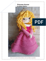 Princess Aurora Por Eliane Abdanur Port PDF