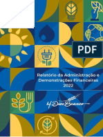 Demonstrações Financeiras Anuais Completas 2022 PDF