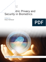 User-Centric Privacy and Security in Biometrics PDF