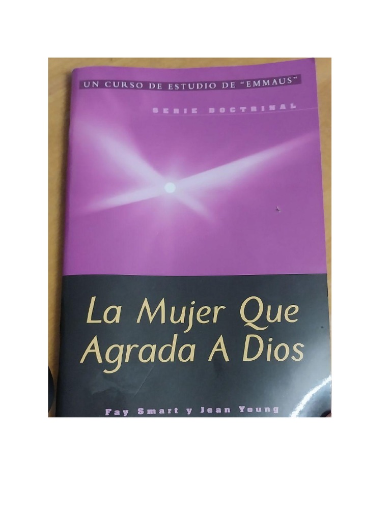 La mujer que agrada a Dios | PDF | Adán y Eva | Satán